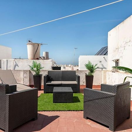 Espectacular Casa Muy Luminosa Con Azotea Apartment Conil De La Frontera Ngoại thất bức ảnh