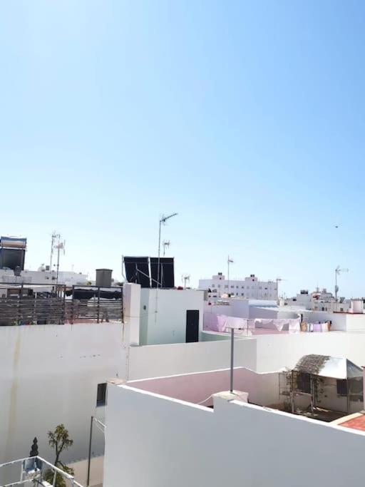 Espectacular Casa Muy Luminosa Con Azotea Apartment Conil De La Frontera Ngoại thất bức ảnh