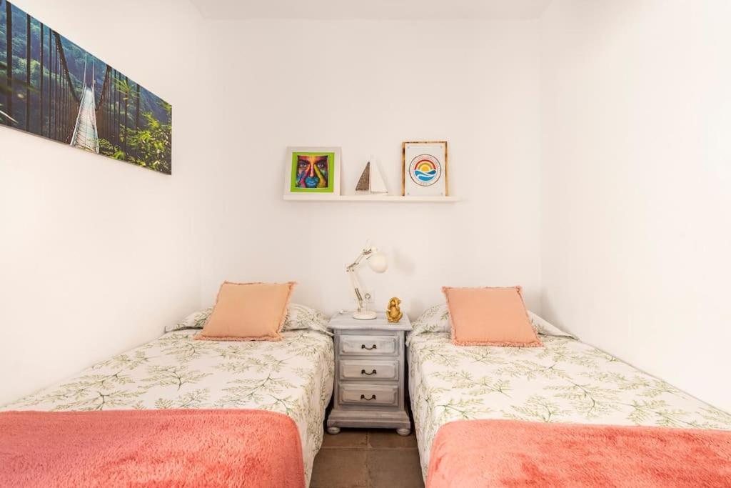 Espectacular Casa Muy Luminosa Con Azotea Apartment Conil De La Frontera Ngoại thất bức ảnh