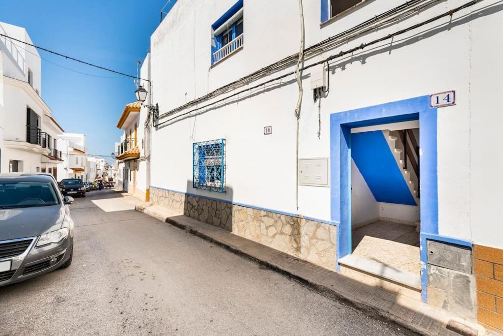 Espectacular Casa Muy Luminosa Con Azotea Apartment Conil De La Frontera Ngoại thất bức ảnh