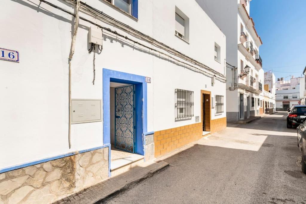 Espectacular Casa Muy Luminosa Con Azotea Apartment Conil De La Frontera Ngoại thất bức ảnh