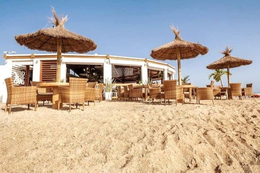 Espectacular Casa Muy Luminosa Con Azotea Apartment Conil De La Frontera Ngoại thất bức ảnh